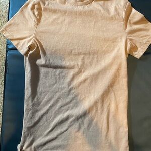 Goodfellow & Co Light Brown Short Sleeve Tee